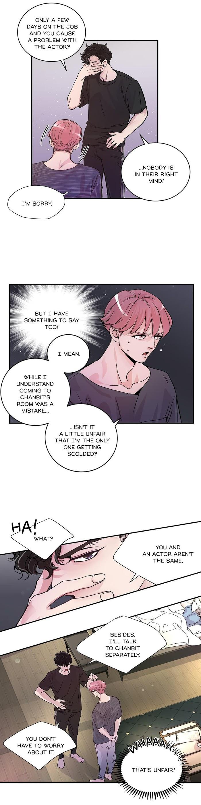 Scandalous M by Kim Dan/ WnB Hair – Uncensored [Eng] page 8