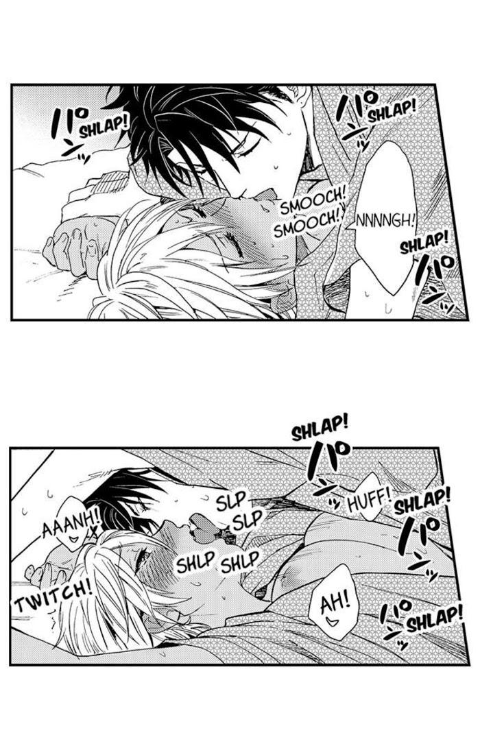 Fucked by My Best Friend by Yupopo Orishima [Eng] page 8