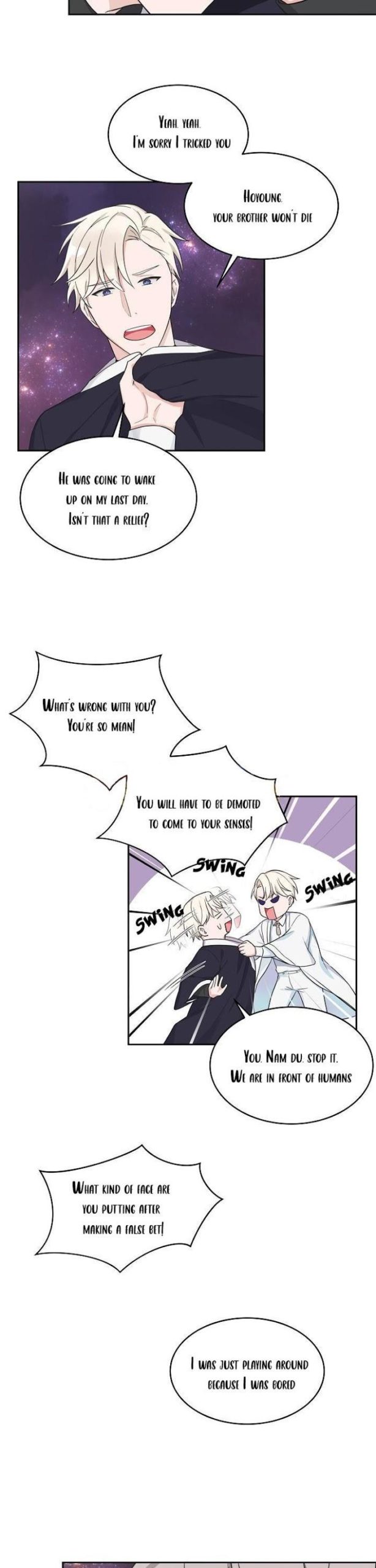 Sit, Wait, Kiss Me by Goto [Eng] page 8