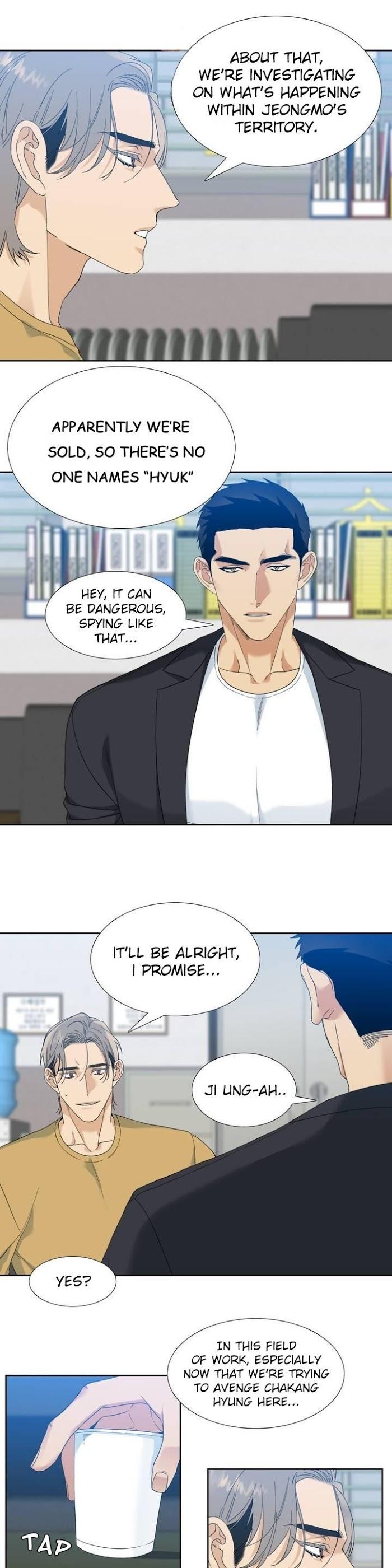 Enthusiasm by Brothers Without A Tomorrow – Uncensored [Eng] page 8