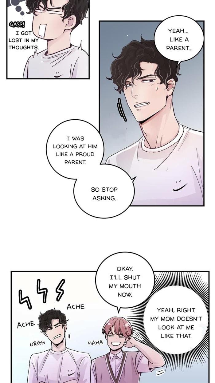 Scandalous M by Kim Dan/ WnB Hair – Uncensored [Eng] page 8