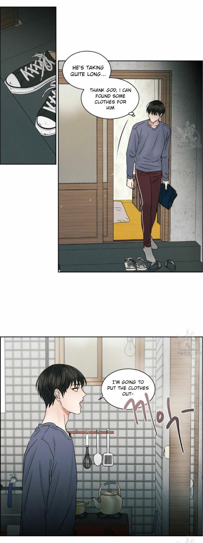 Even If You Don’t Love Me by Pando – Season 1 [Eng] page 9