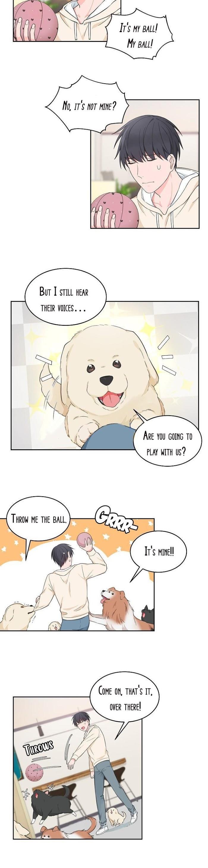 Sit, Wait, Kiss Me by Goto [Eng] page 9