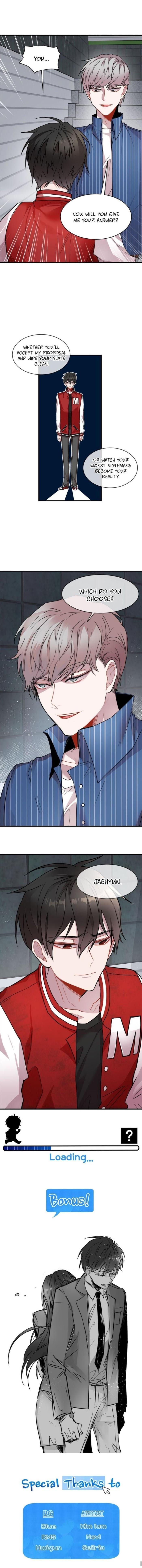 My Darling Signed In by Dimang/ New Lung [Eng] page 8