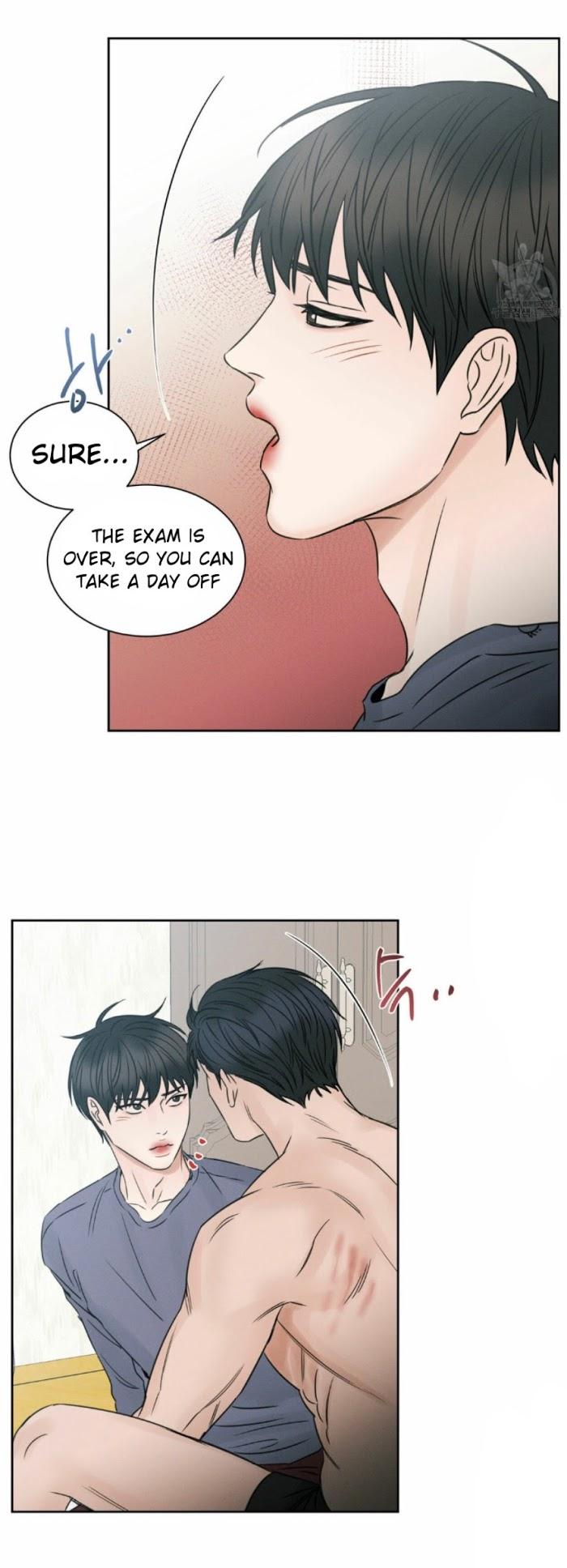 Even If You Don’t Love Me by Pando – Season 1 [Eng] page 9