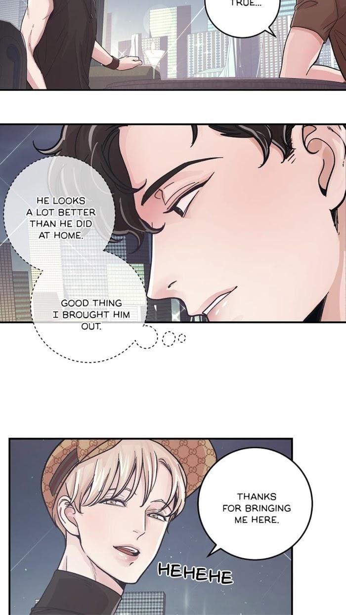 Scandalous M by Kim Dan/ WnB Hair – Uncensored [Eng] page 9