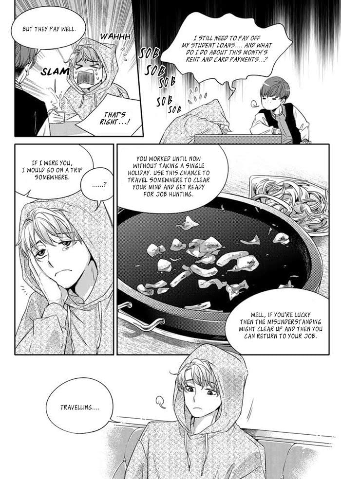 Unintentional Love Story by Pibi [Eng] page 9