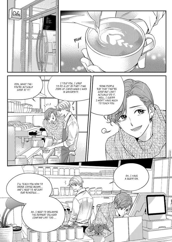 Unintentional Love Story by Pibi [Eng] page 9