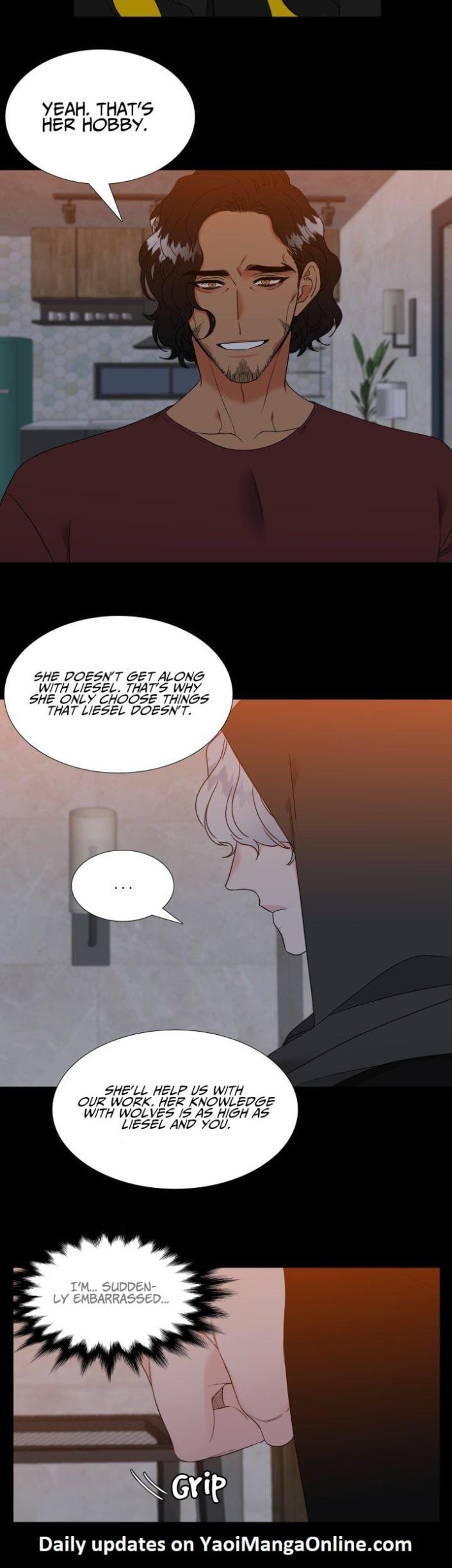 Blood Link by Oneurman Saneun Hyeongje – Part 3 [Eng] page 9