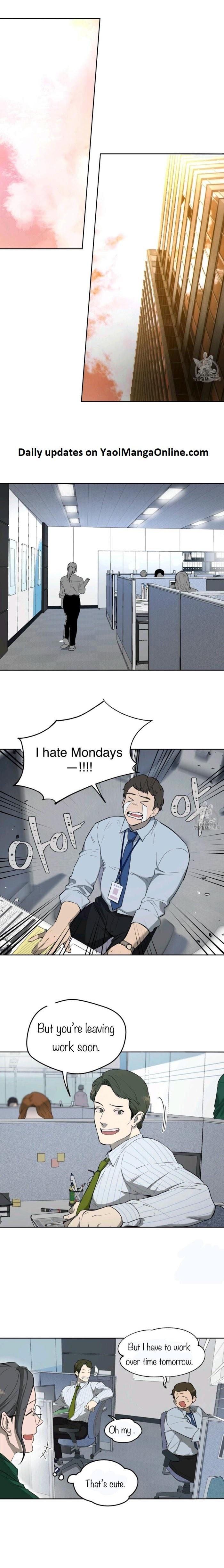 Hard-Boiled Love by Gwendolyn [Eng] page 9