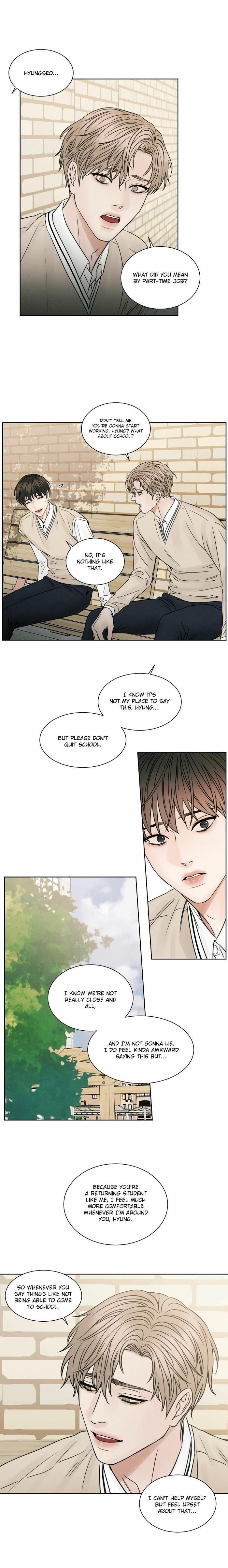 Even If You Don’t Love Me by Pando – Season 1 [Eng] page 9