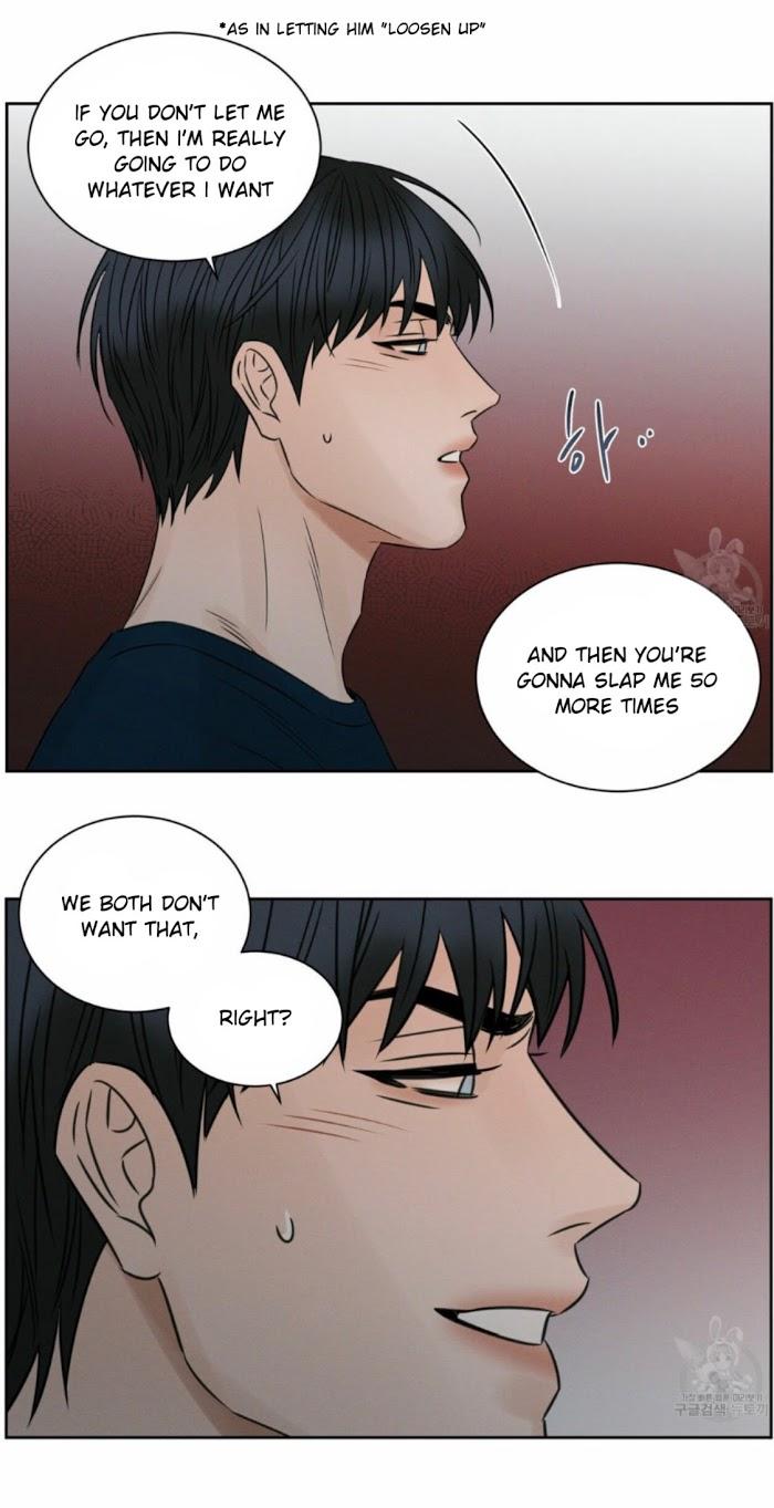 Even If You Don’t Love Me by Pando – Season 1 [Eng] page 9