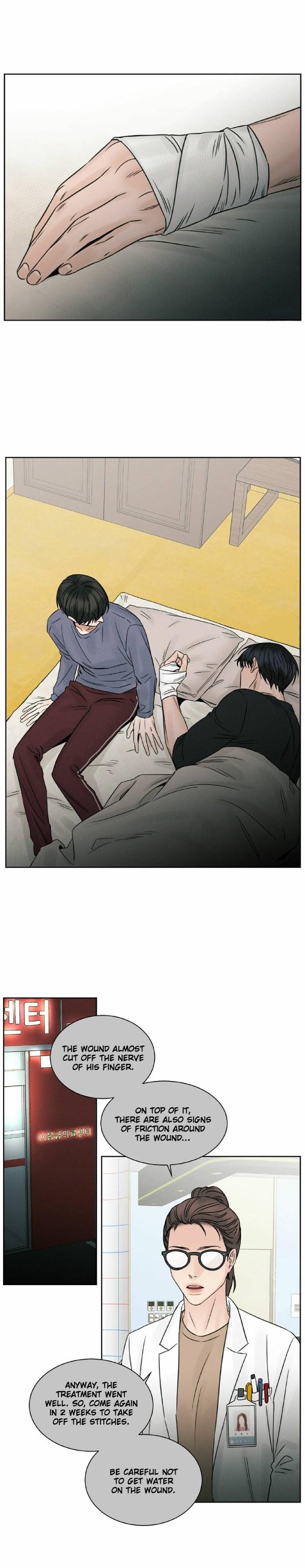 Even If You Don’t Love Me by Pando – Season 1 [Eng] page 9