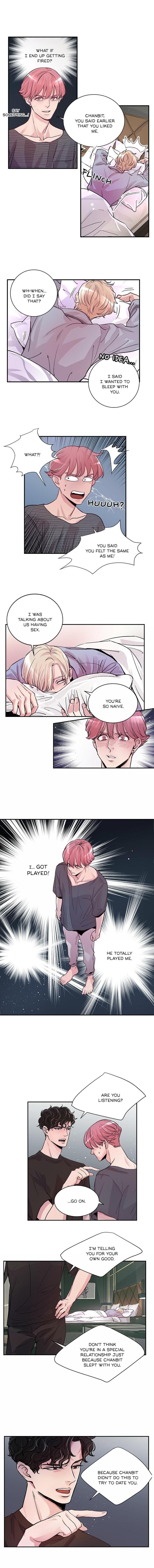 Scandalous M by Kim Dan/ WnB Hair – Uncensored [Eng] page 9