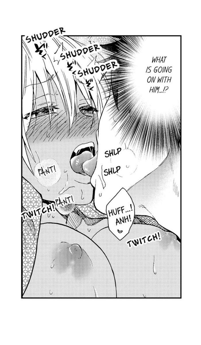 Fucked by My Best Friend by Yupopo Orishima [Eng] page 9