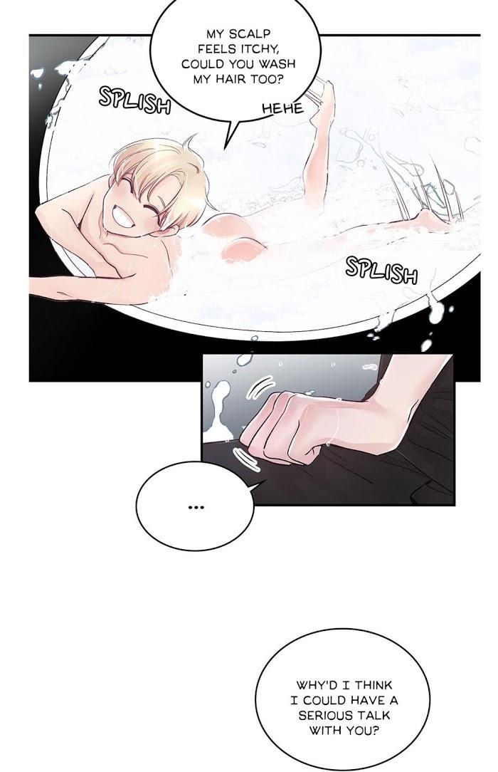 Scandalous M by Kim Dan/ WnB Hair – Uncensored [Eng] page 9