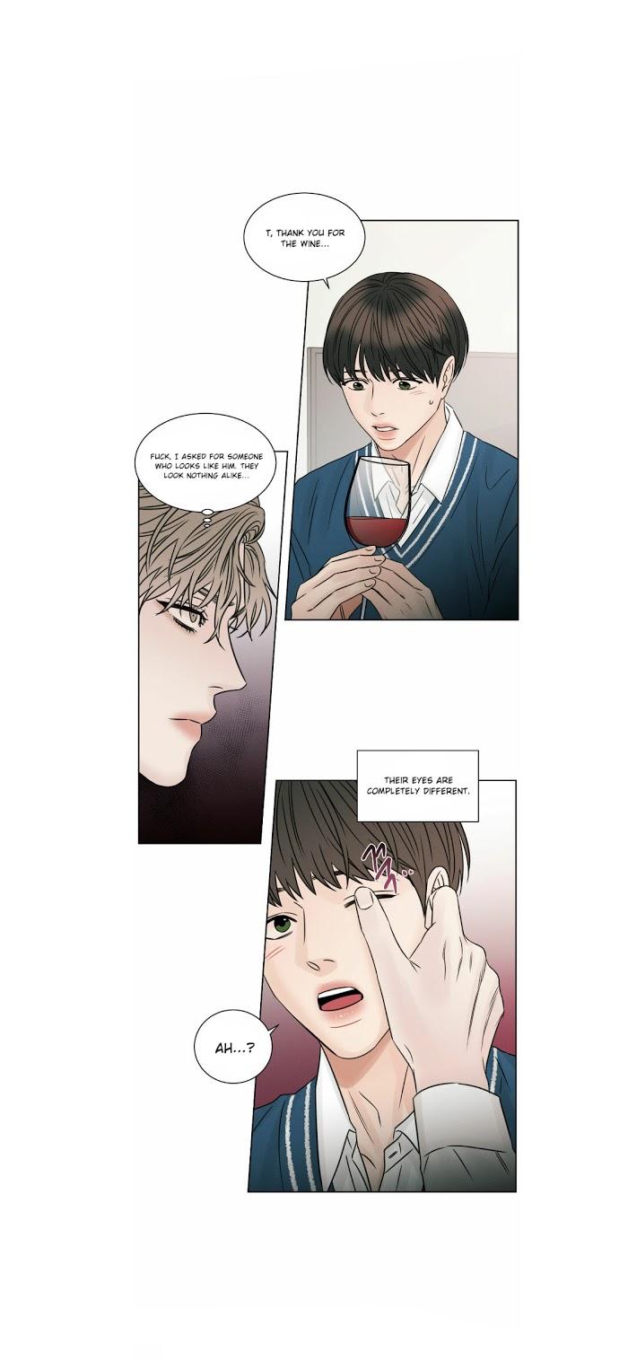 Even If You Don’t Love Me by Pando – Season 1 [Eng] page 9