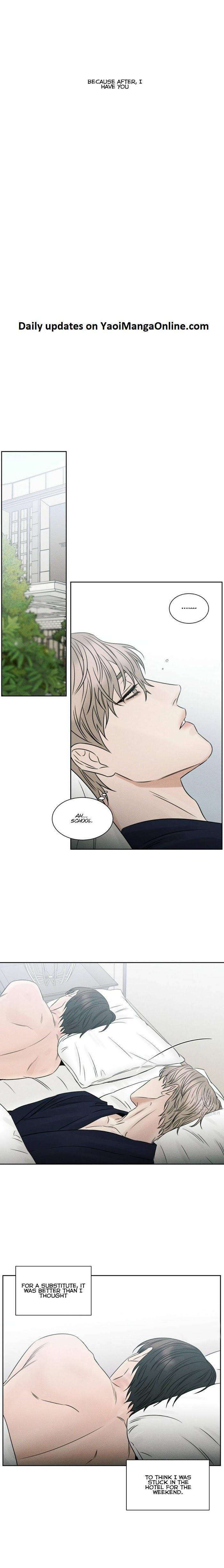 Even If You Don’t Love Me by Pando – Season 1 [Eng] page 9