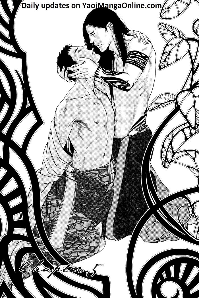 Raiatea by OKADAYA Tetuzoh [Eng] page 1