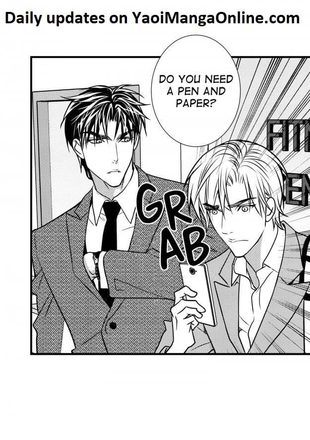 Work, Fight and Love by Yoo Ha Jin – Ch. 24-25 [Eng] page 1