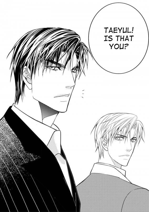 Work, Fight and Love by Yoo Ha Jin – Ch. 24-25 [Eng] page 2