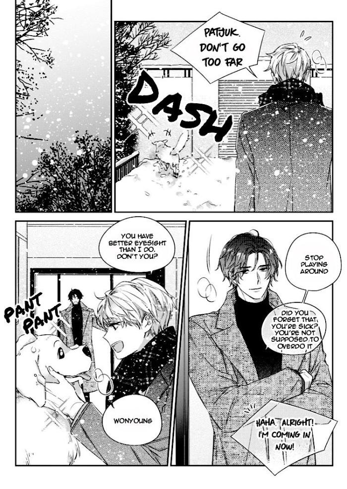 Unintentional Love Story by Pibi [Eng] page 1