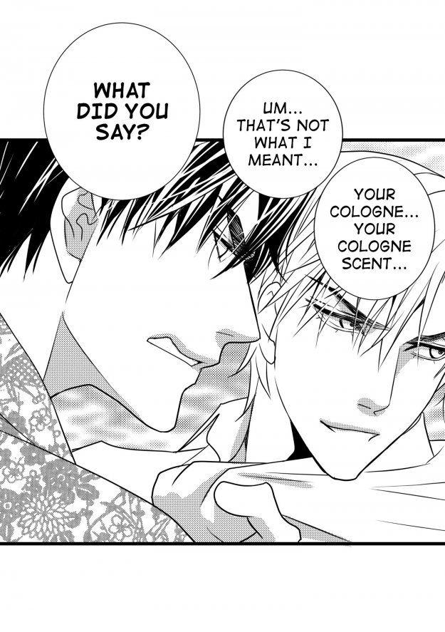 Work, Fight and Love by Yoo Ha Jin – Ch. 24-25 [Eng] page 1