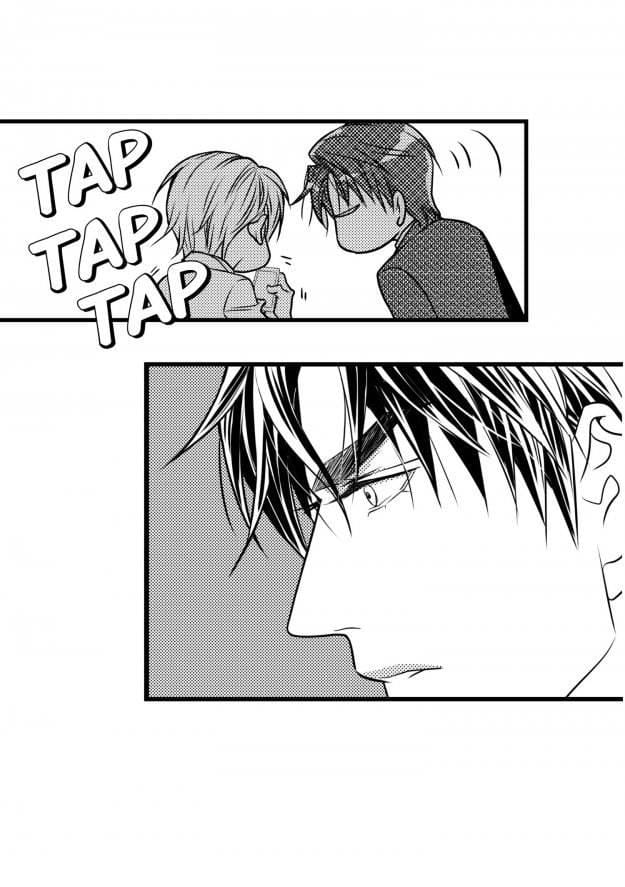 Work, Fight and Love by Yoo Ha Jin – Ch. 24-25 [Eng] page 2