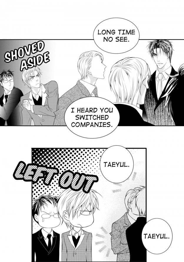 Work, Fight and Love by Yoo Ha Jin – Ch. 24-25 [Eng] page 3