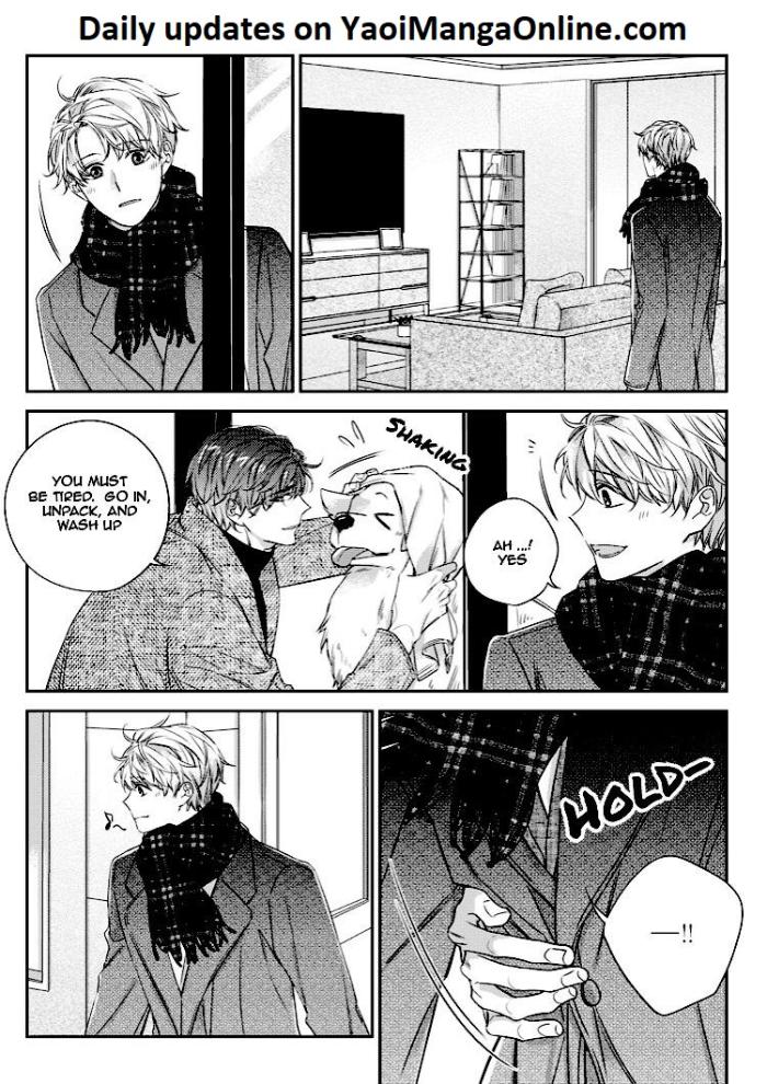 Unintentional Love Story by Pibi [Eng] page 2