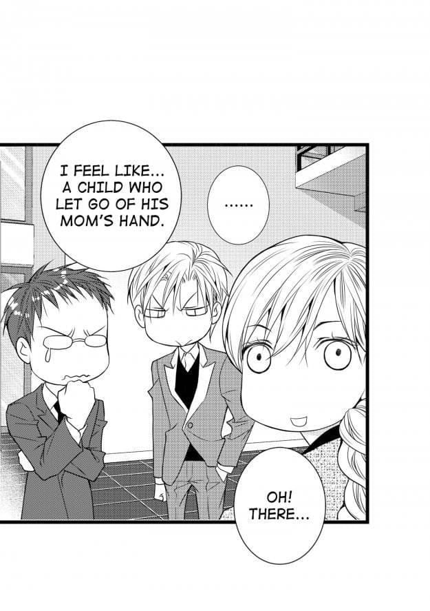 Work, Fight and Love by Yoo Ha Jin – Ch. 24-25 [Eng] page 4