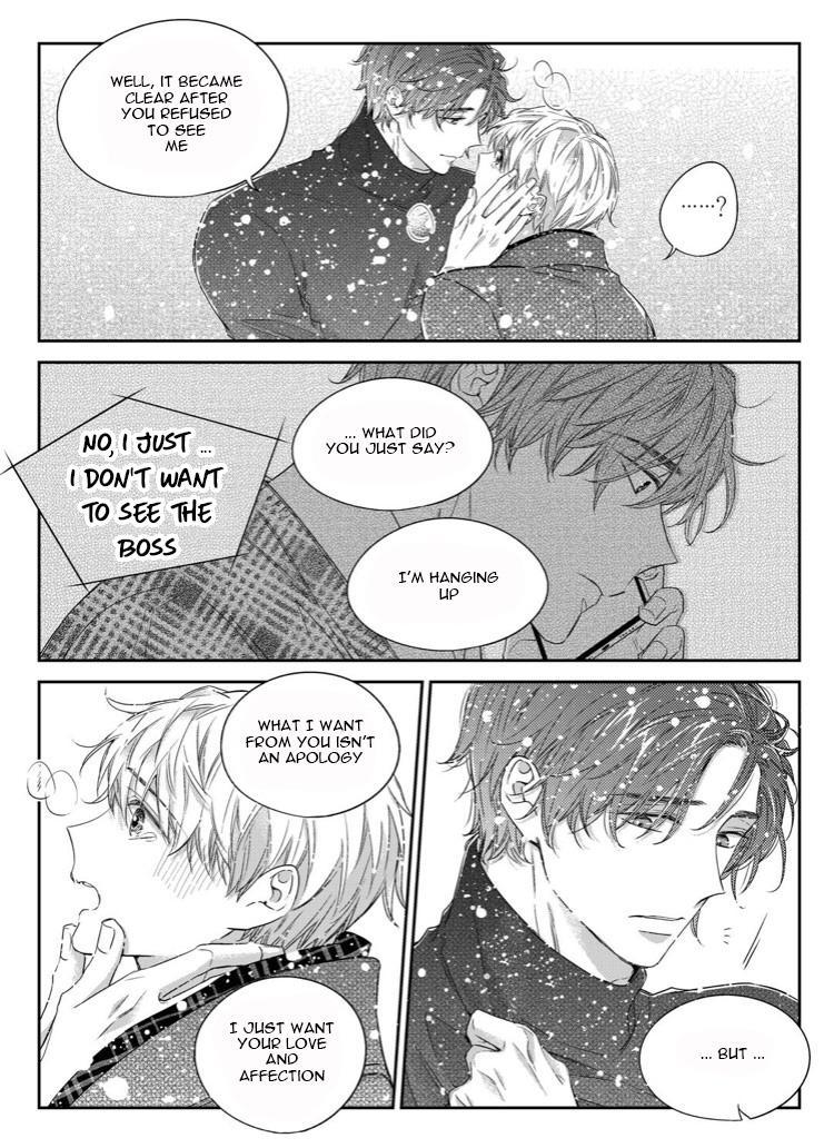 Unintentional Love Story by Pibi [Eng] page 3