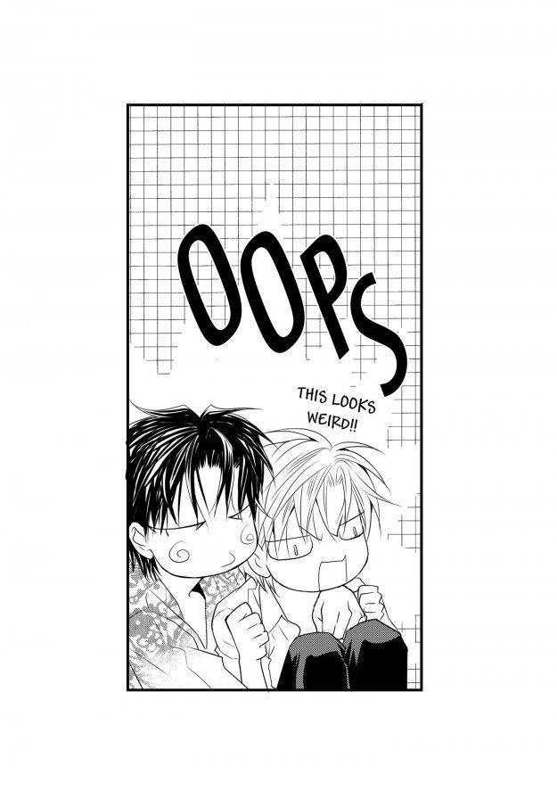 Work, Fight and Love by Yoo Ha Jin – Ch. 24-25 [Eng] page 3