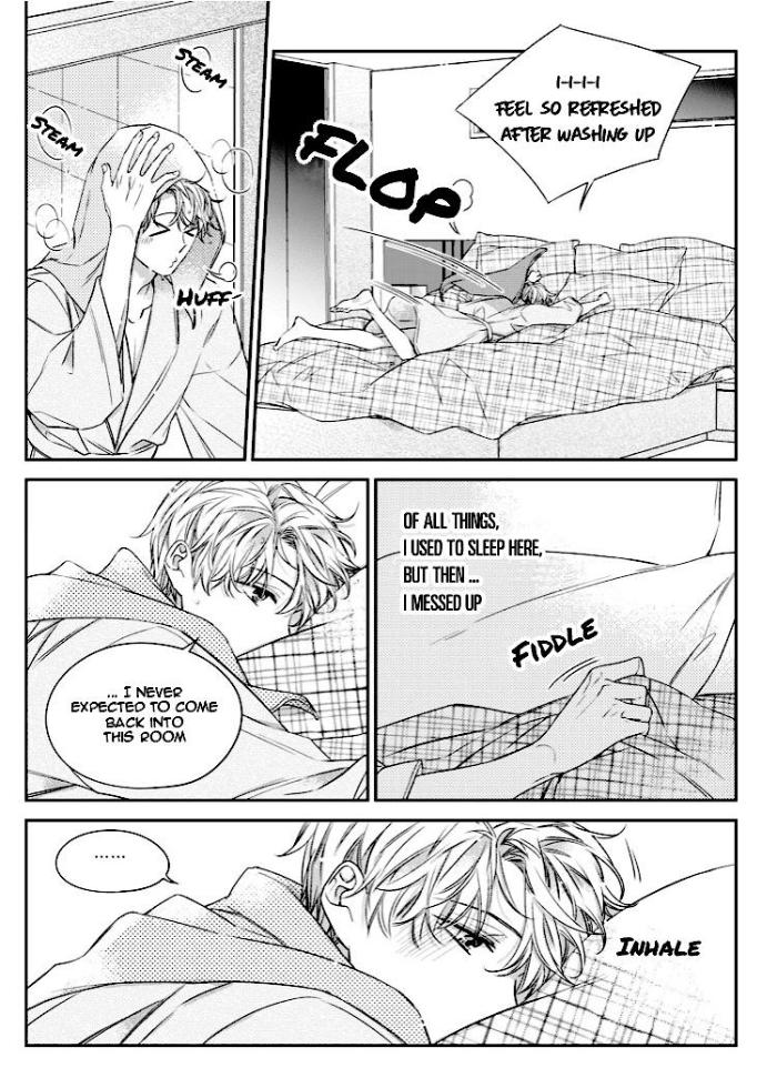 Unintentional Love Story by Pibi [Eng] page 4