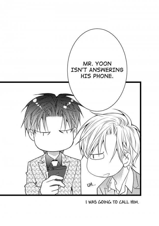 Work, Fight and Love by Yoo Ha Jin – Ch. 24-25 [Eng] page 4