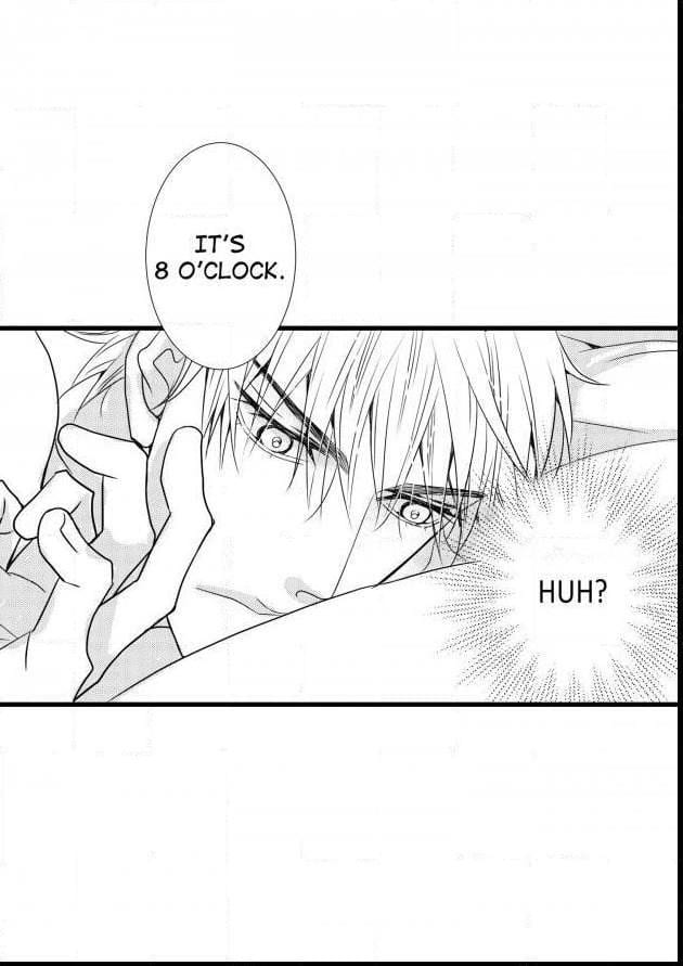 Work, Fight and Love by Yoo Ha Jin – Ch. 24-25 [Eng] page 4