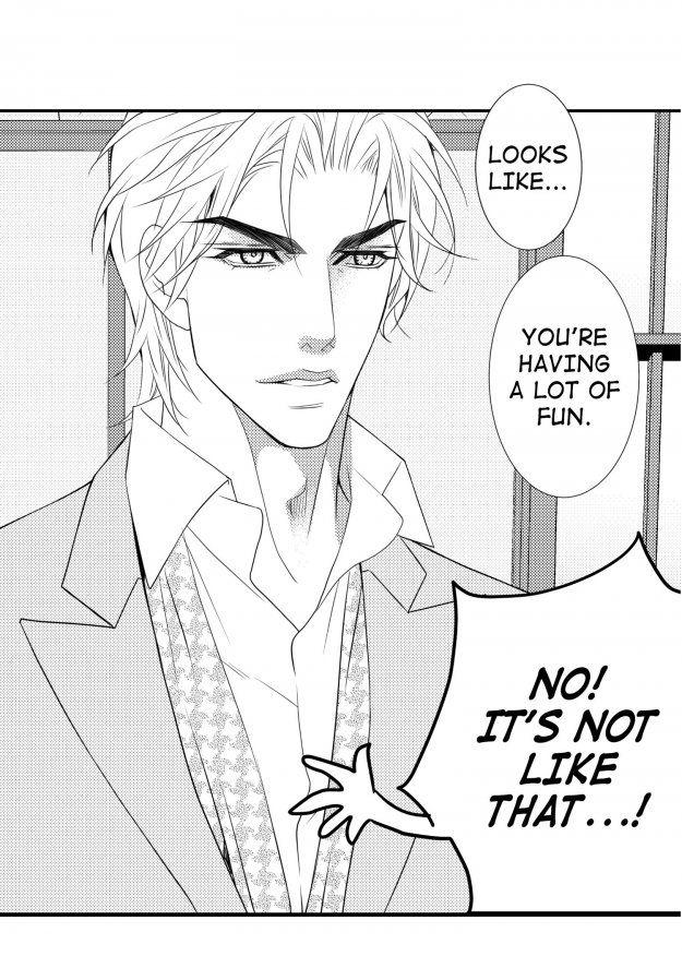 Work, Fight and Love by Yoo Ha Jin – Ch. 24-25 [Eng] page 4