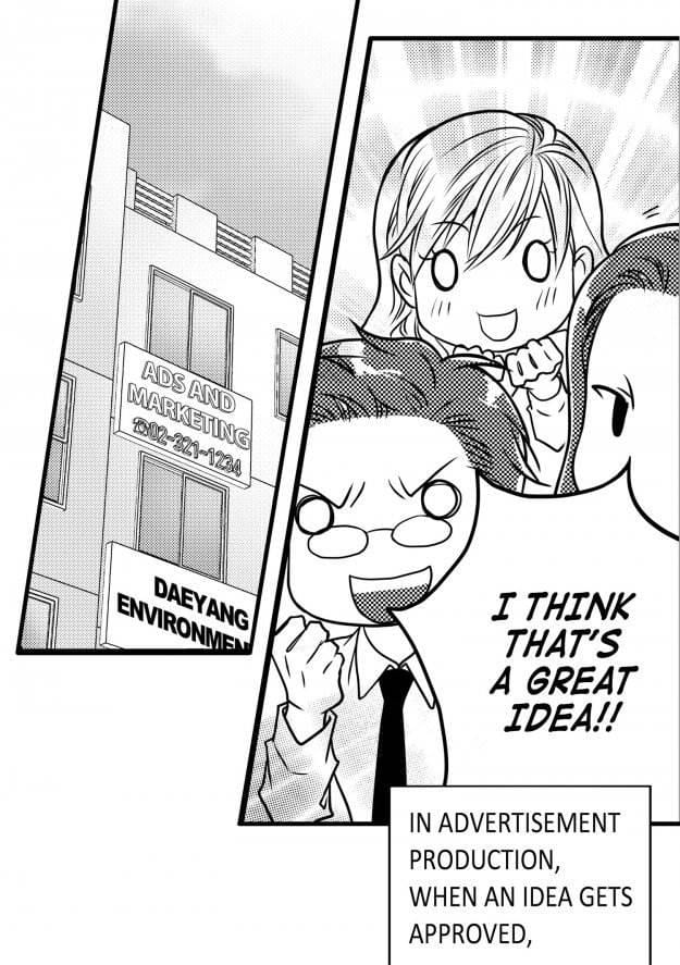 Work, Fight and Love by Yoo Ha Jin – Ch. 24-25 [Eng] page 5