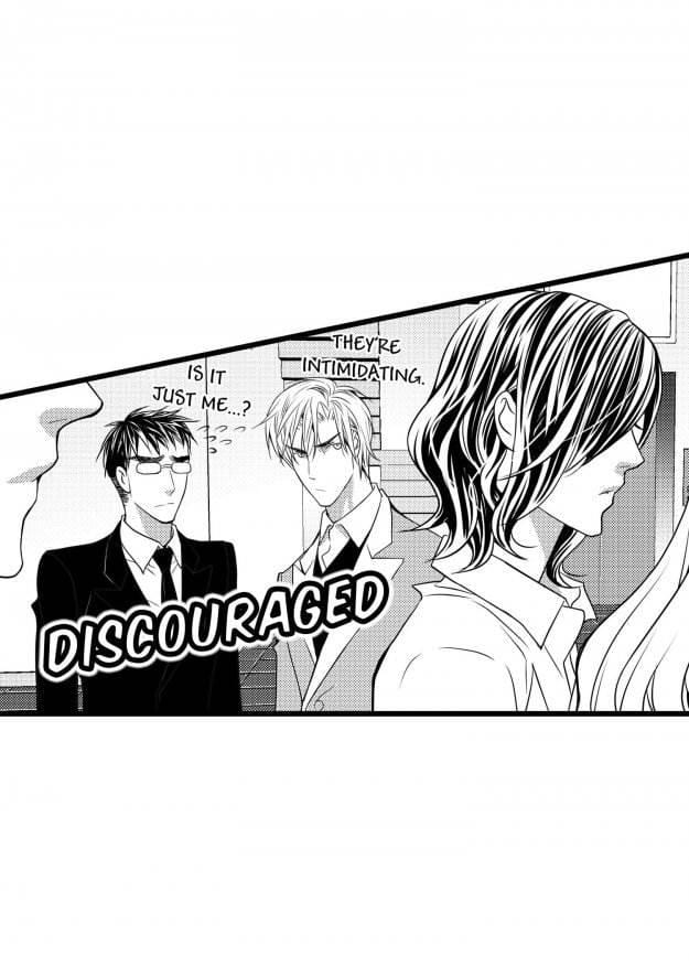 Work, Fight and Love by Yoo Ha Jin – Ch. 24-25 [Eng] page 6