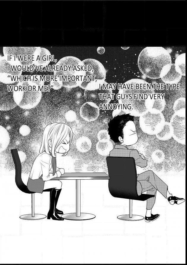 Work, Fight and Love by Yoo Ha Jin – Ch. 24-25 [Eng] page 5