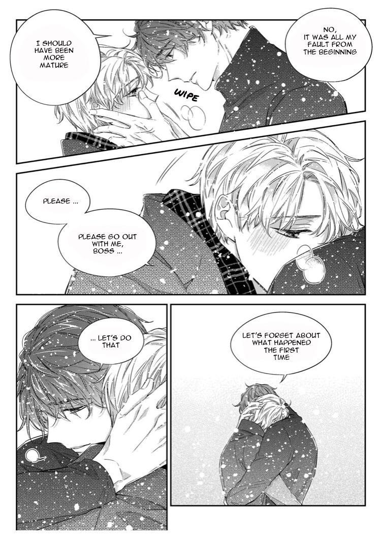 Unintentional Love Story by Pibi [Eng] page 5