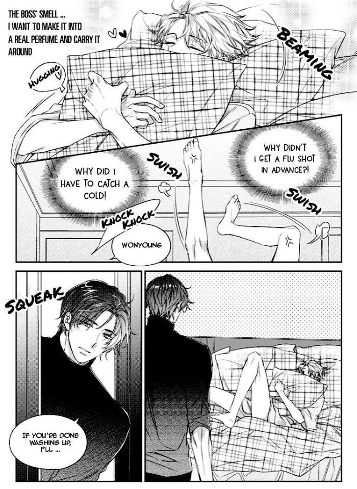 Unintentional Love Story by Pibi [Eng] page 5