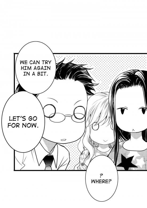 Work, Fight and Love by Yoo Ha Jin – Ch. 24-25 [Eng] page 5