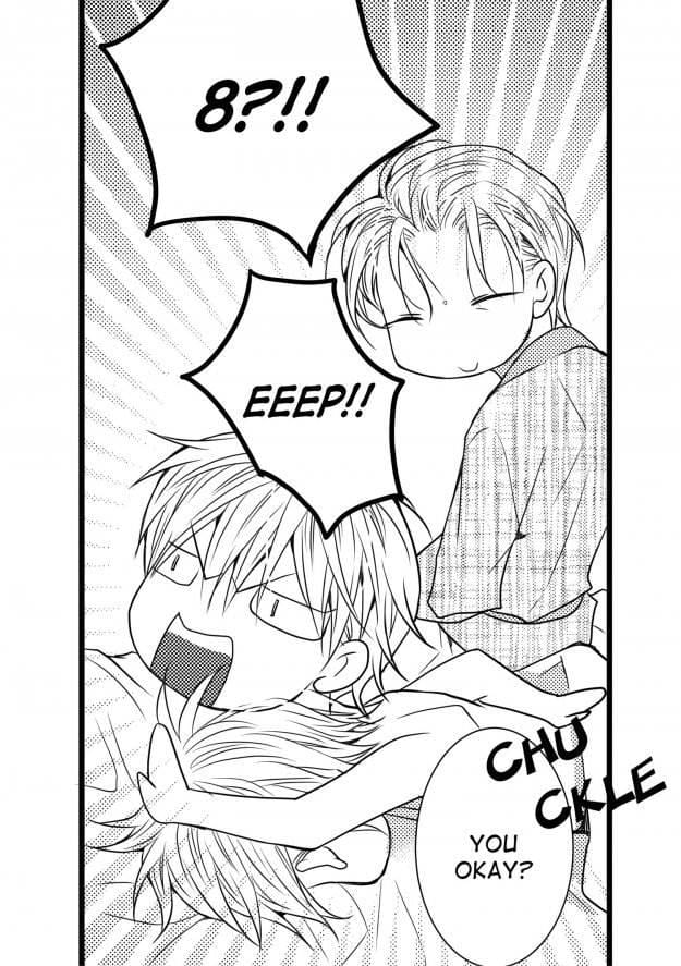 Work, Fight and Love by Yoo Ha Jin – Ch. 24-25 [Eng] page 5