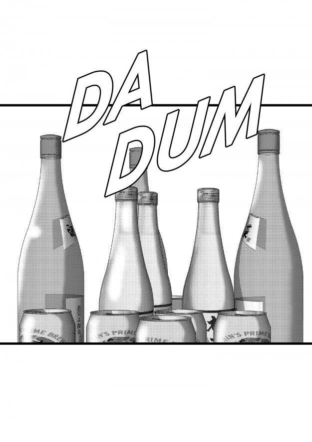 Work, Fight and Love by Yoo Ha Jin – Ch. 24-25 [Eng] page 5