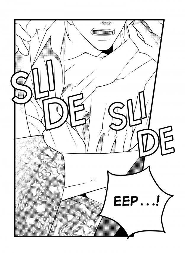 Work, Fight and Love by Yoo Ha Jin – Ch. 24-25 [Eng] page 5