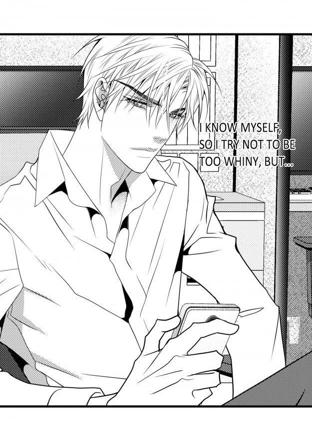 Work, Fight and Love by Yoo Ha Jin – Ch. 24-25 [Eng] page 6