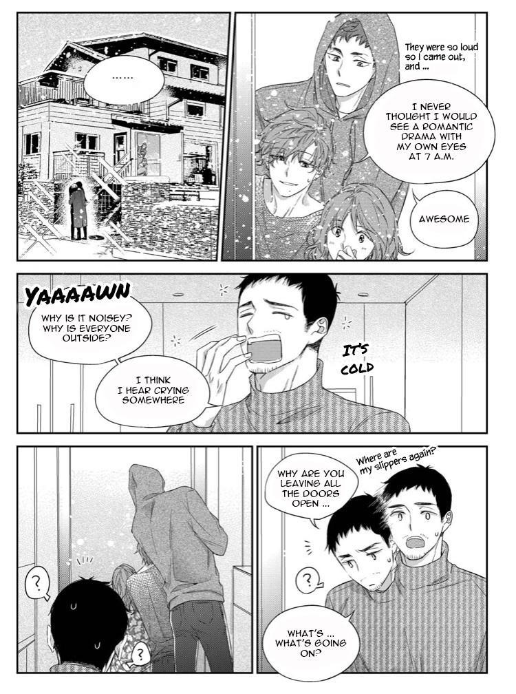 Unintentional Love Story by Pibi [Eng] page 6