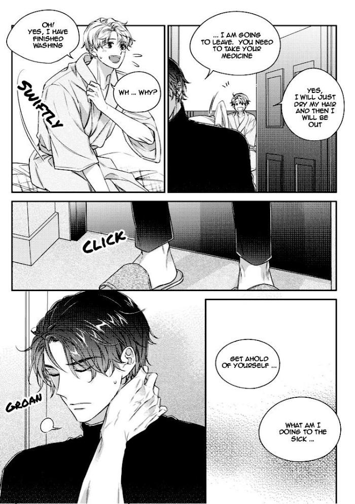 Unintentional Love Story by Pibi [Eng] page 6