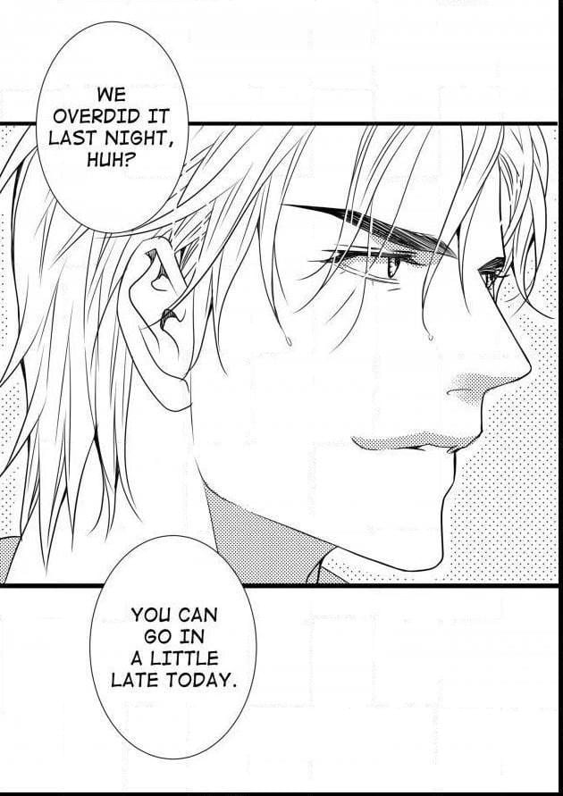 Work, Fight and Love by Yoo Ha Jin – Ch. 24-25 [Eng] page 6